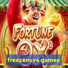 freezenova games